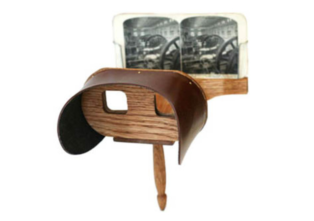 1905 - ESTEREOSCOPIO