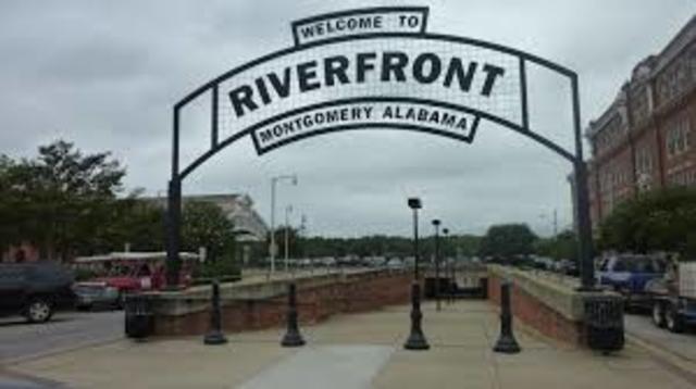 The Fitsgeralds return to Montgomery