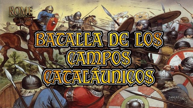 Batalla de los Campos Catalaunico