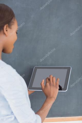 DEL TABLERO A LA TABLET