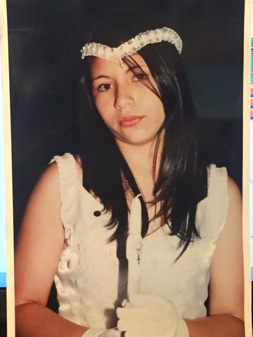 mi primera comunión