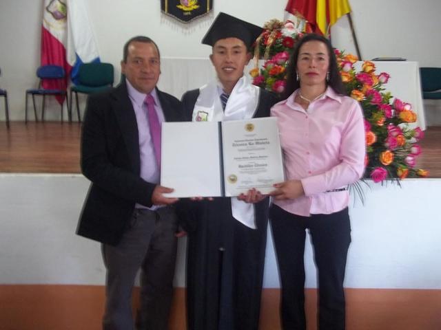 GRADUACIÓN