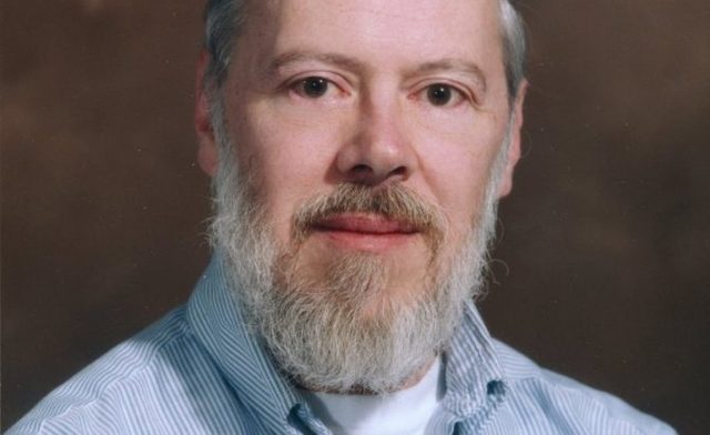 C. Dennis Ritchie