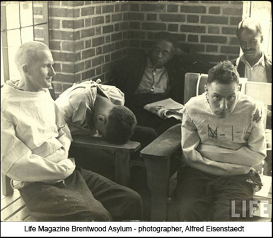 La ficción de la locura.