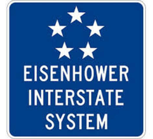 Eisenhower Interstate Highway System