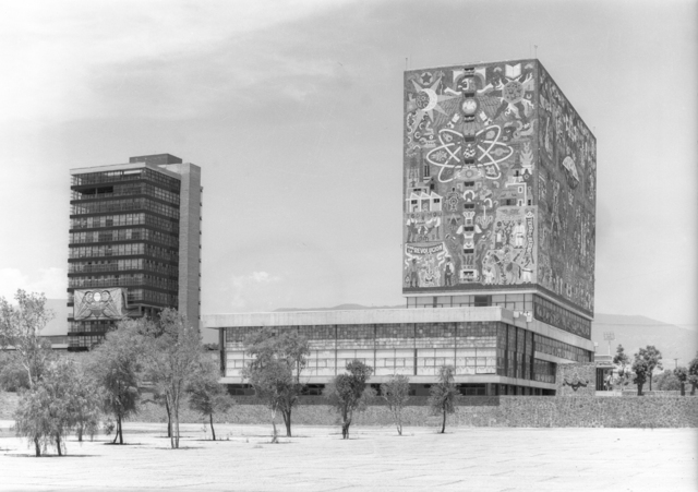 La Universidad Nacional de México