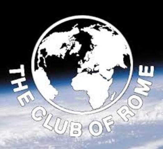 CLUB DE ROMA