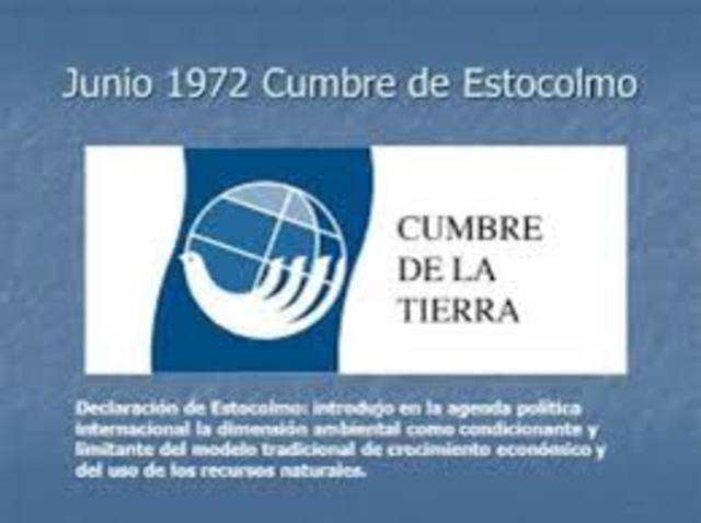 CUMBRE DE ESTOCOLMO