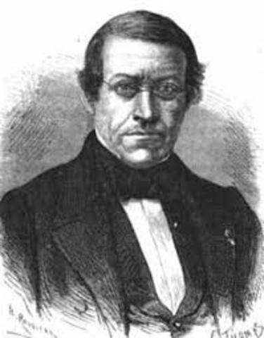 The Harmonica is invented