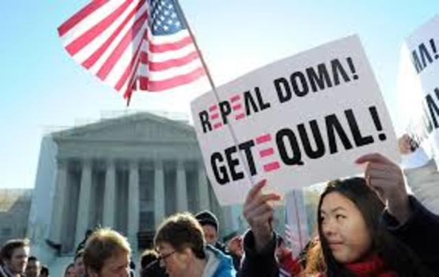 Defense of Marriage Act