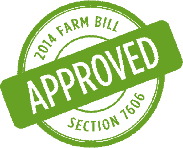 Agricultural Act of 2014