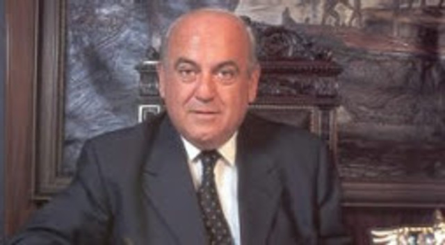 Ramón Bautista Mestre asume como Gobernador de Córdoba