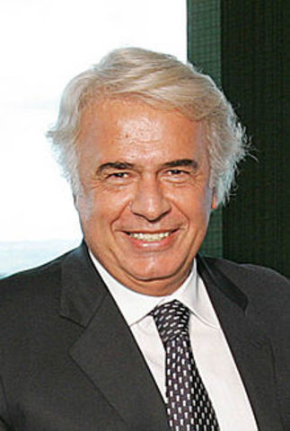 José Manuel de la Sota asume su primer mandato como Gobernador de Córdoba