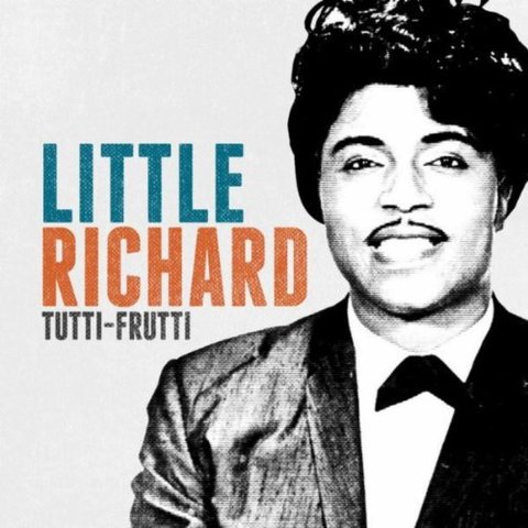 Little Richard's "Tutti Frutti"