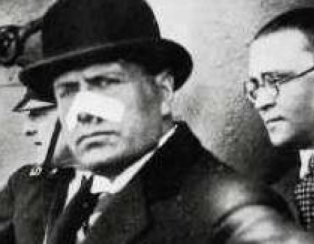 Mussolini's Assassination