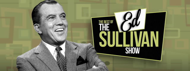 First Episode of "The Ed Sullivan Show"