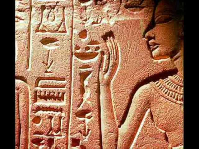 Invención de la escritura