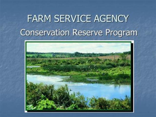 Farm Security and Rural Investment Act
