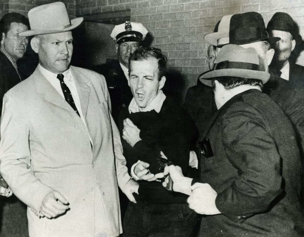 Murder of Lee Harvey Oswald