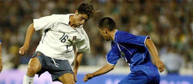 DEBUT EN SELECCIÓN Y EUROCOPA