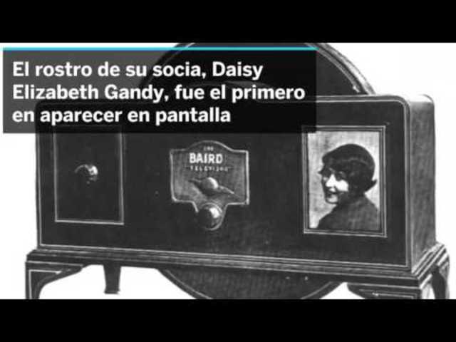 Invención de la Televisión