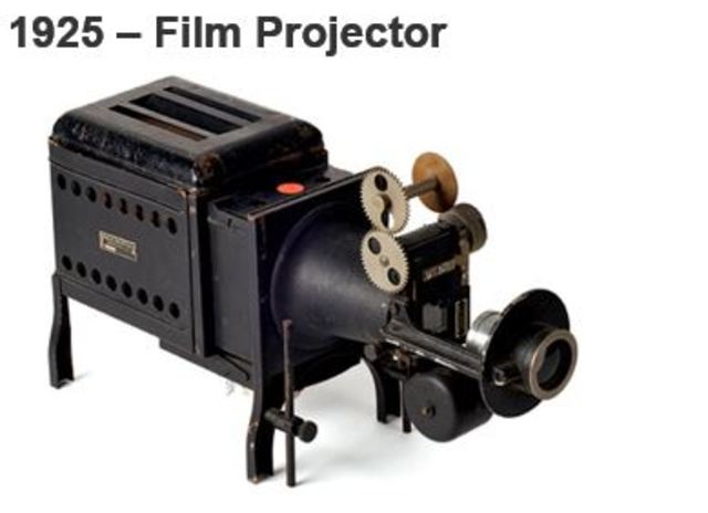 Proyector de Peliculas