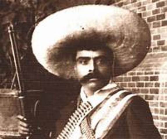 Emiliano Zapata