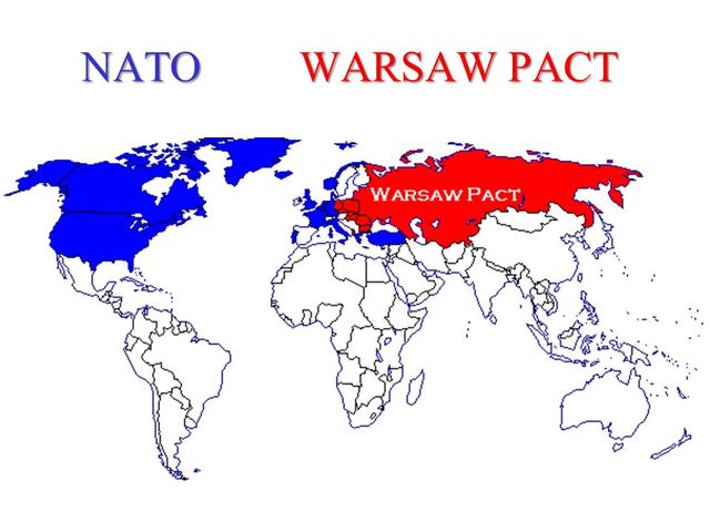 NATO is Formed
