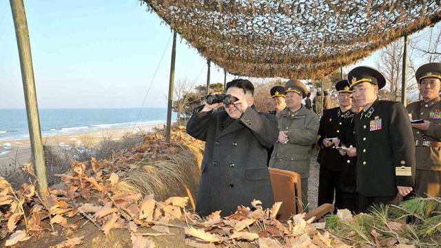 Pyongyang muestra su poder bélico