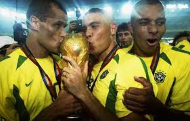 Copa Corea do Sul e Japão