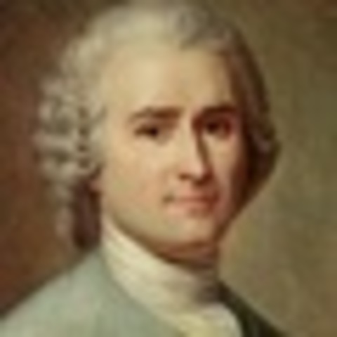 JEAN JACQUES ROUSSEAU