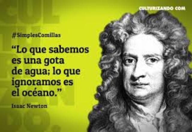 Isaac Newton