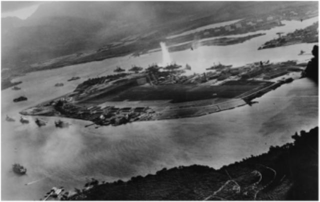 Pearl Harbour