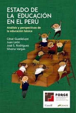 Fortalecimiento de la Gestión de la Educación en el Perú (FORGE)