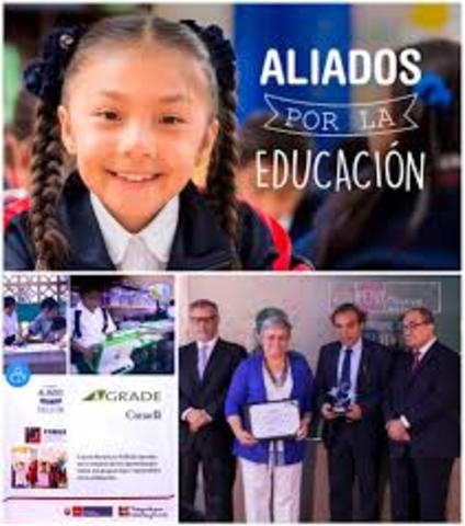 Ley General de Educación (LGE) y el Proyecto Educativo Nacional