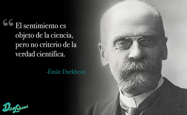 Emile Durkheim