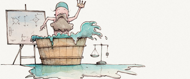 Arquimedes of Siracusa