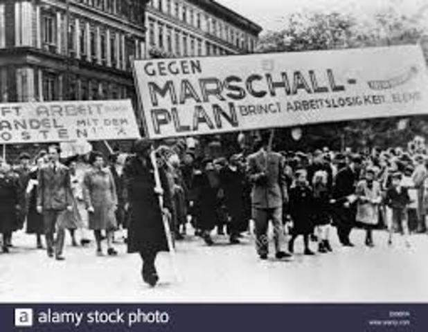 Marshall Plan