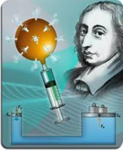 Pascal Pressure Studies - Estudios de Presión de Pascal