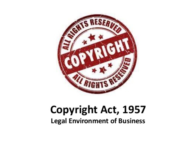 Washington signed into law the first copyright law