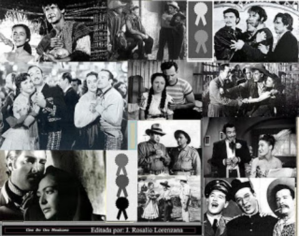 Inicio del cine en Mexico