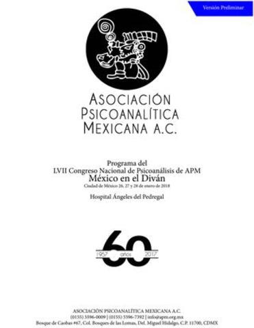 Se crea la Sociedad Mexicana de Psicoanálisis