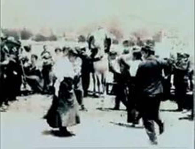 Inicio del cine en chile