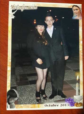 Mi Confirmación