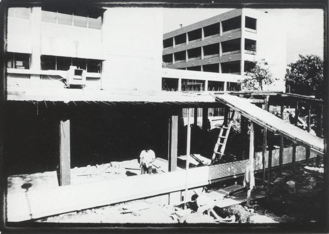 Reforma institucional y Colegio de Psicología