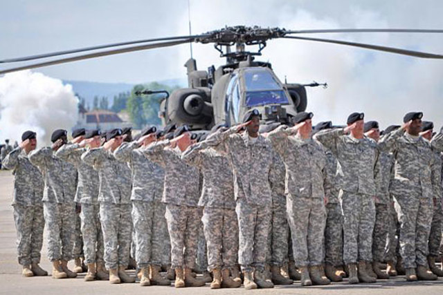 1940 INICIO DE LA FORMACIÓN MILITAR