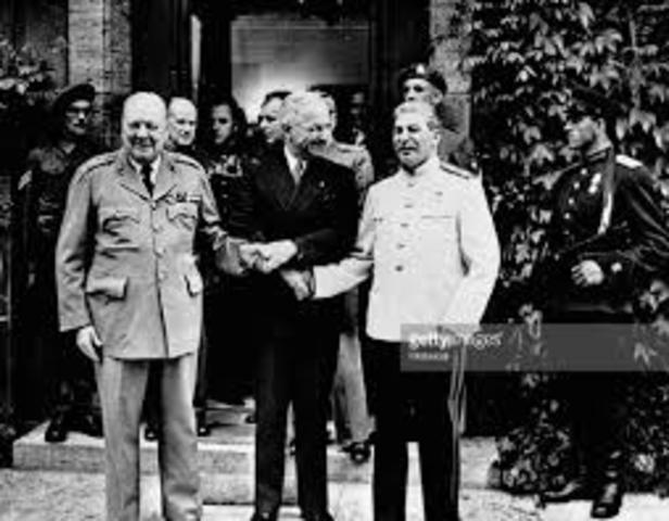 Potsdam Conferance