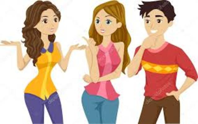 Periodo de la adolescencia