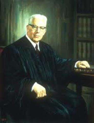 Earl Warren Supreme Court Cases