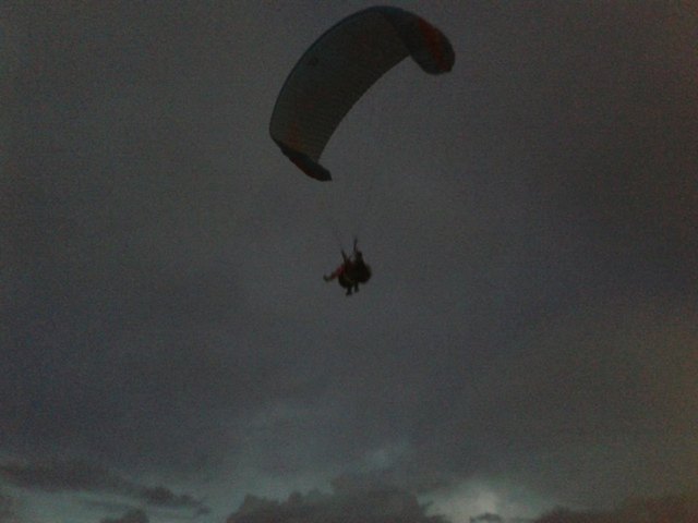 EXPERIENCIA EN  PARAPENTE